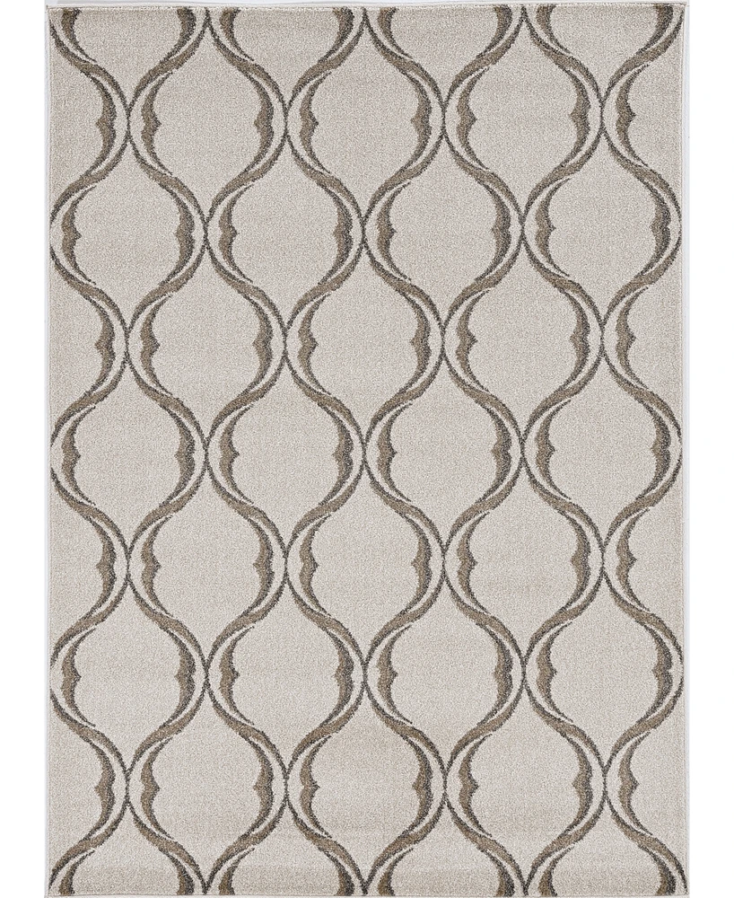 Kas Lucia 2771 6'7" x 9'6" Outdoor Area Rug