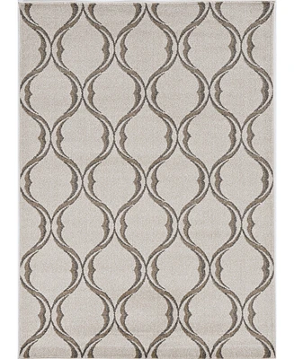 Kas Lucia 2771 6'7" x 9'6" Outdoor Area Rug