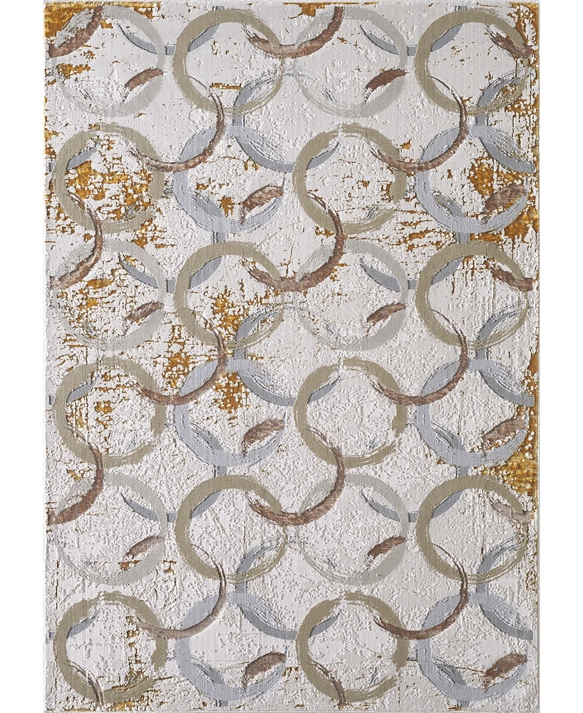 Kas Luna 3'3" x 4'11" Area Rug