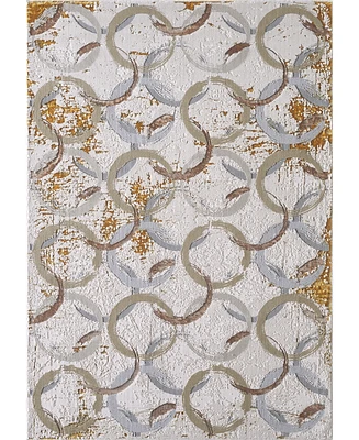 Kas Luna 6'7" x 9'6" Area Rug