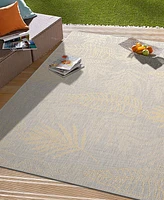 Main Street Rugs Stoep 5002 7'10" x 10' Outdoor Area Rug