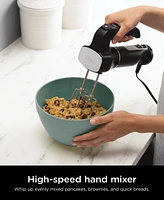 Ninja Foodi Power Mixer System Immersion Blender & Hand Mixer, CI101
