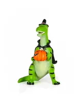 National Tree Company 10" Halloween Dinosaur Tabletop Decor