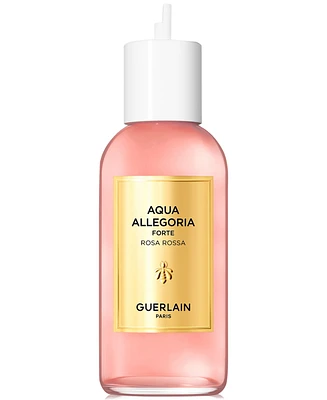 Guerlain Aqua Allegoria Forte Rosa Rossa Eau de Parfum Refill, 6.7 oz.