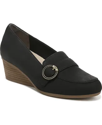 Dr. Scholl's Women's Brooke Wedge Loafers
