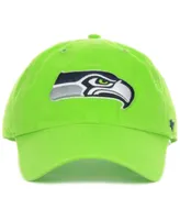 47 Brand Seattle Seahawks Clean Up Cap