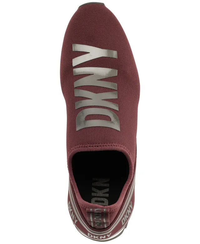 Dkny Women's Abeni Lace-Up Low-Top Sneakers