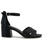 Kenneth Cole Reaction Women's Mix X Band Dress Sandal