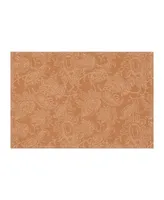 Laural Home Fall in Love Set of 4 Placemats, 13" x 19"