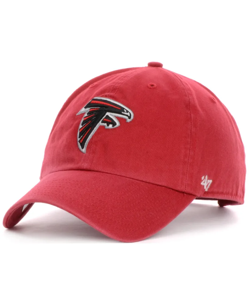 '47 Brand Atlanta Falcons Clean Up Cap