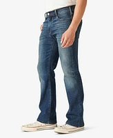 Lucky Brand Men's Easy Rider Bootcut Coolmax Stretch Jeans