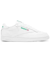 Reebok Men's Club C 85 Casual Sneakers from Finish Line