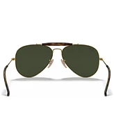 Ray-Ban Sunglasses, RB3029 Outdoorsman Ii