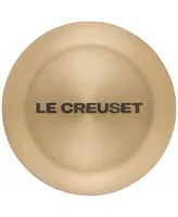 Le Creuset Signature Small Light Gold Knob for Cast Iron