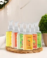 Lovery Hand Foaming Soap in Citrus Blend, Lemon, Orange, Pomelo, Lime, Pink Grapefruit, Moisturizing Hand Soap