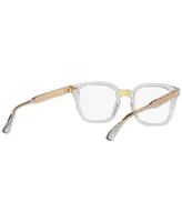 Gucci Unisex Photocromic Sunglasses, GG0184S