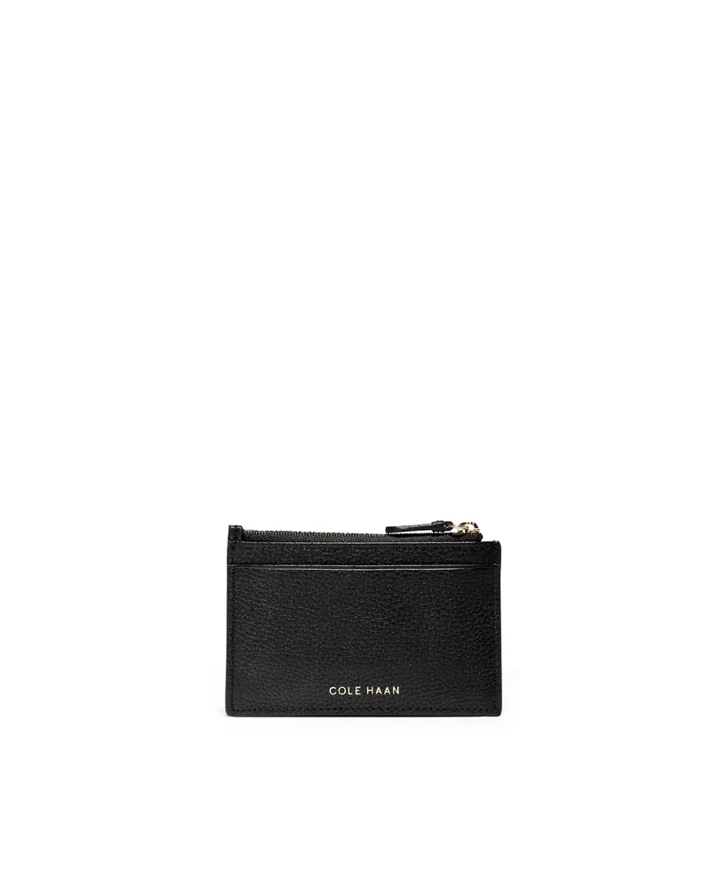 Cole Haan Women's Grand Series Card Case Wallet