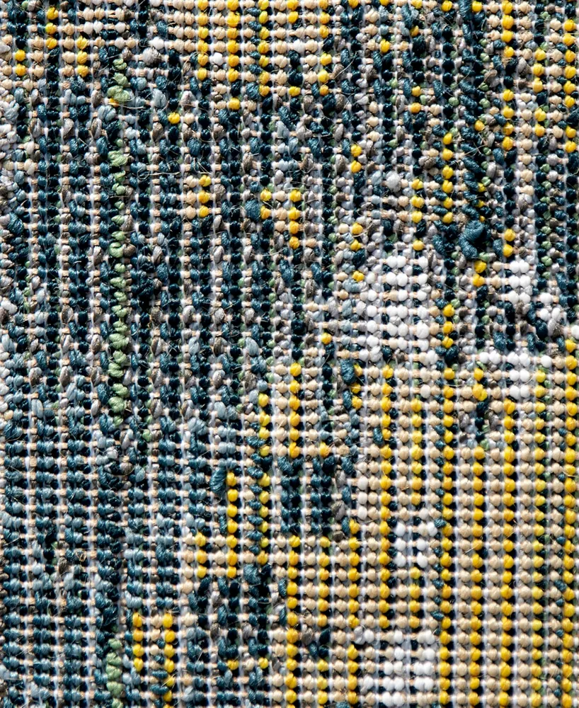 Orian Gemstones Wide Awake 7'10" x 10'10" Area Rug