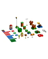 Lego Super Mario Adventures 71360 Mario Starter Course Toy Building Set