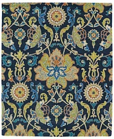 Kaleen Taj TAJ02 7'6" x 9' Area Rug