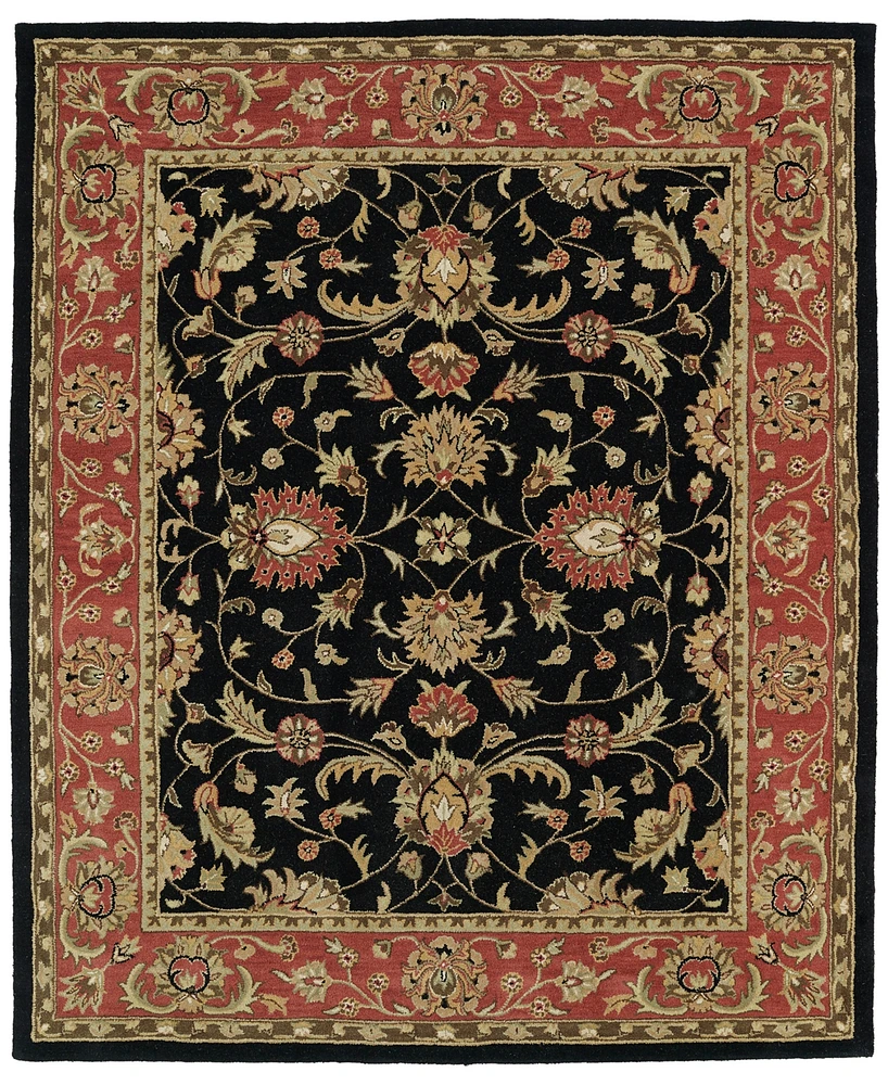 Kaleen Taj TAJ08 7'6" x 9' Area Rug