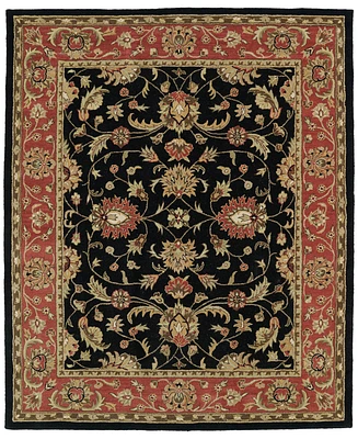 Kaleen Taj TAJ08 7'6" x 9' Area Rug