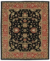 Kaleen Taj TAJ08 7'6" x 9' Area Rug