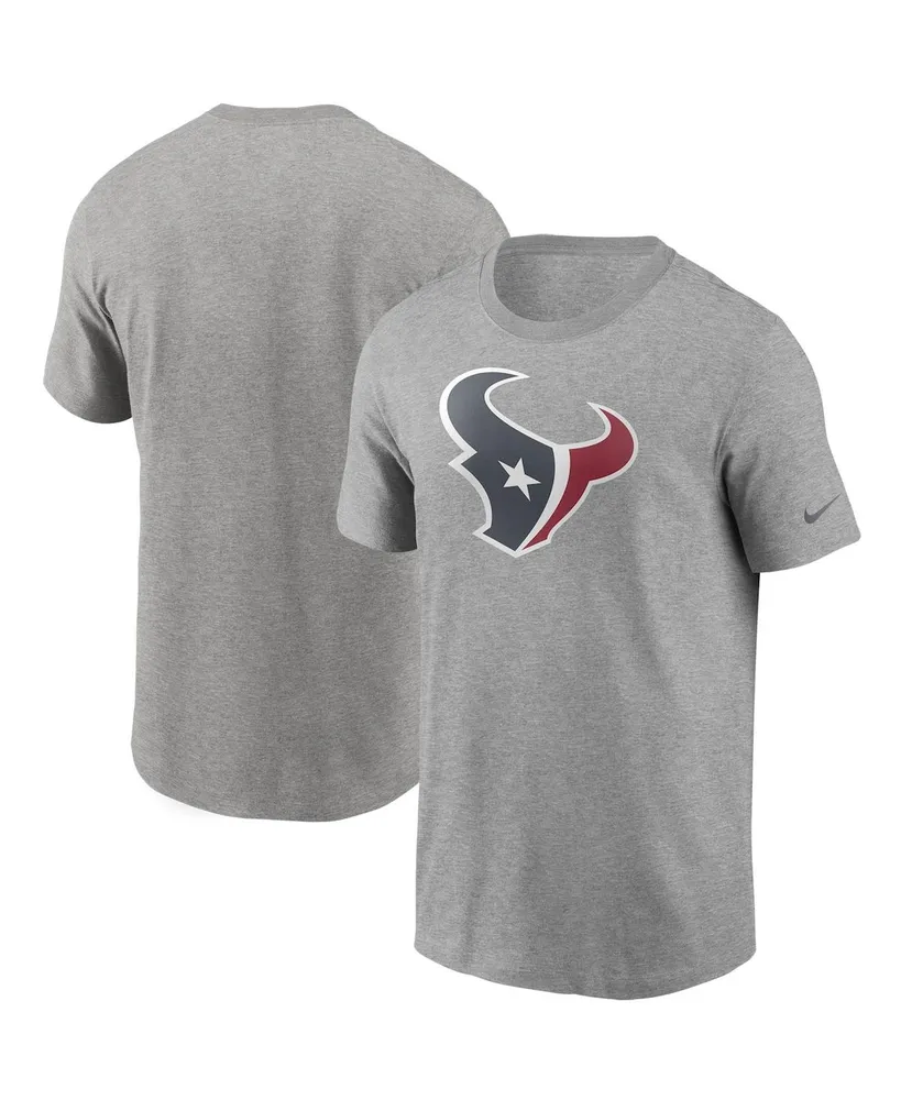 Nike Men's Navy Houston Texans Sideline Tonal Logo Performance Player Long  Sleeve T-shirt