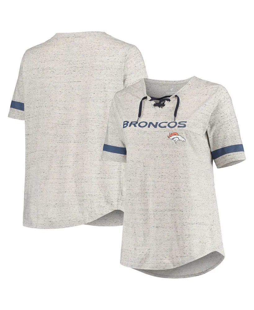 Women's Cuce White Dallas Cowboys Sequin Fleece V-Neck T-Shirt