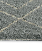 Kaleen Micha MCA99 2' x 8' Runner Area Rug