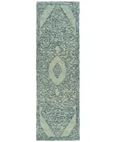 Kaleen Effete EFE97 2'6" x 8' Runner Area Rug