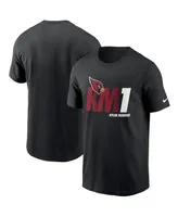 Men's Nike Kyler Murray Black Arizona Cardinals Player Graphic T-shirt