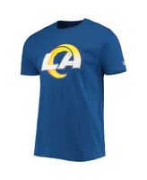 Men's New Era Royal Los Angeles Rams 1990 Pro Bowl T-shirt