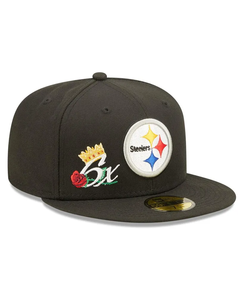 Green Bay Packers Fitted New Era 59FIFTY 4X Super Bowl Champions