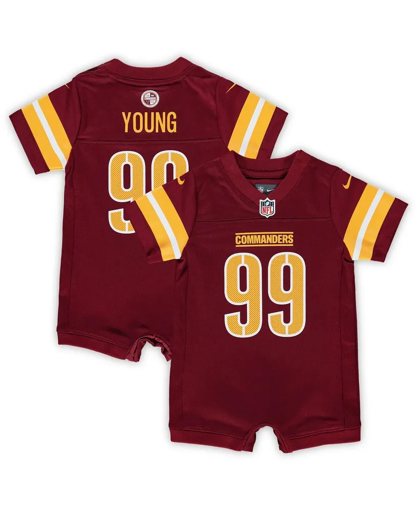 Terry McLaurin Washington Commanders Nike Toddler Game Jersey - Burgundy