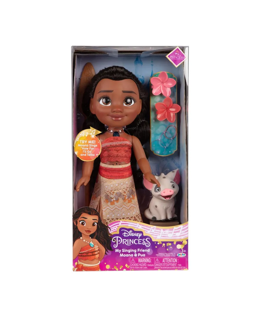 Disney Princess Singing Moana Doll