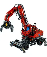 Lego Technic Material Handler 42144 Building Set, 835 Pieces