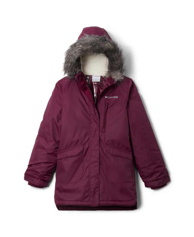 Women's Suttle Mountain Long Insulated Jacket (Available in Plus