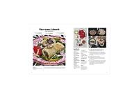 Lebanese Cuisine: The Authentic Cookbook by Samira Kazan