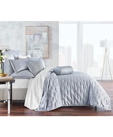 Closeout! Hotel Collection Glint 3-Pc. Coverlet Set, King, Exclusively at Macy's