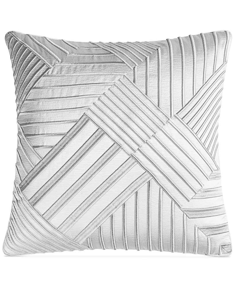 Hotel Collection Glint Decorative Pillow, 20" x 20