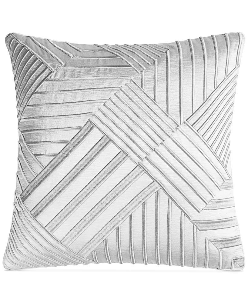 Hotel Collection Glint Decorative Pillow, 20" x 20", Exclusively at Macy's