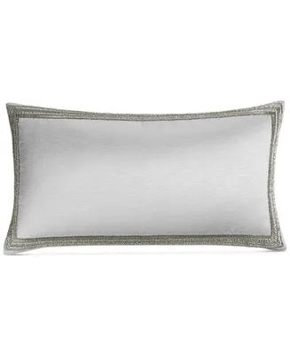 Hotel Collection Glint Decorative Pillow, 14" x 26