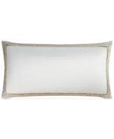 Hotel Collection Glint Decorative Pillow, 14" x 26", Exclusively at Macy's