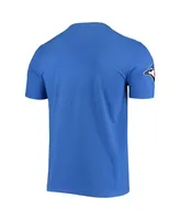 Men's Pro Standard Royal Toronto Blue Jays Team Logo T-shirt