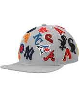 Men's Pro Standard Mlb Pro League Wool Snapback Hat