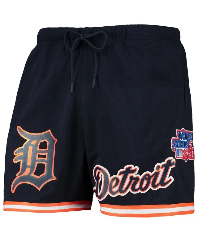 Majestic Men's Royal New York Mets Big and Tall Mesh Shorts - Macy's