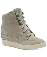 Sorel Out N About Ii Lace-Up Wedge Sneakers