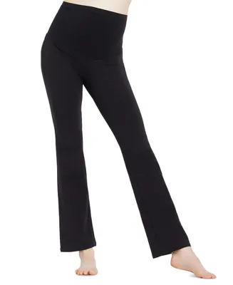 Motherhood Maternity Essential Secret Fit Over the Belly Maternity Yoga Pants