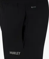 Hurley Men's Dri Outsider Trek Straight Fit Jogger Pants